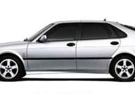 2001 Saab 9-3 SE