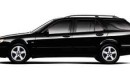 2001 Saab 9-5 