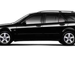 2001 Saab 9-5 