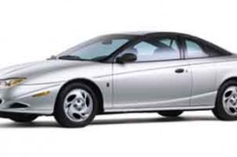 2001 Saturn SC 3dr 