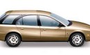 2001 Saturn SW 