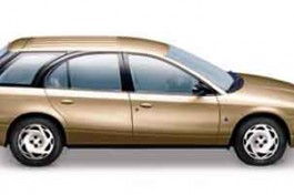2001 Saturn SW 