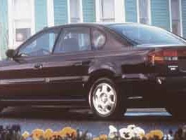 2001 Subaru Legacy Sedan L