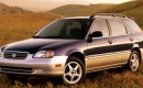 2001 Suzuki Esteem GL