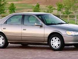 2001 Toyota Camry CE