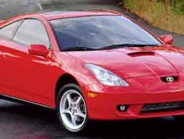 2001 Toyota Celica GT