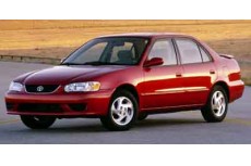 2001 Toyota Corolla CE
