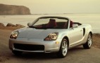 See a Gorgeous View From Your MR2…