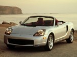 2001 Toyota MR2 Spyder