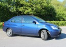 2001 Toyota Prius Sedan