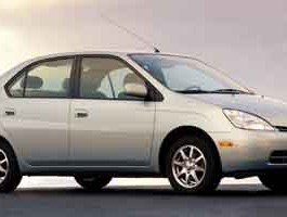 2001 Toyota Prius 