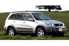 2001 Toyota RAV4 