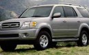 2001 Toyota Sequoia SR5