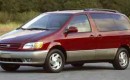 2001 Toyota Sienna CE