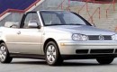 2001 Volkswagen Cabrio GL