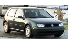 2001 Volkswagen Golf GL