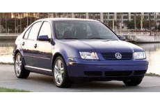 2001 Volkswagen Jetta GLX