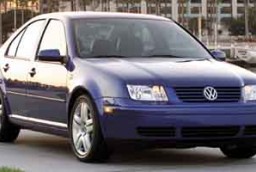 2001 Volkswagen Jetta GLX