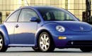2001 Volkswagen New Beetle GLX