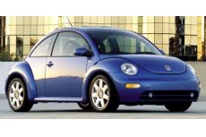 2001 Volkswagen New Beetle GLX