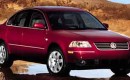 2001 Volkswagen New Passat GLX