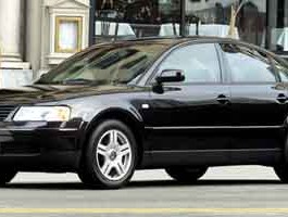 2001 Volkswagen Passat GLX