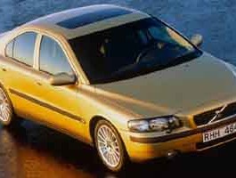 2001 Volvo S60 