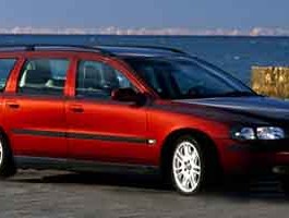 2001 Volvo V70 