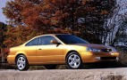 2001 Acura CL Type S