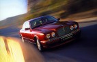 2001 Bentley Continental R