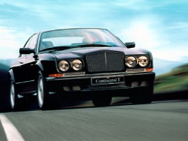 2001 Bentley Continental T