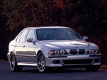 2001 BMW M5