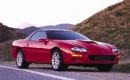 2001 Chevrolet Camaro Z28 coupe