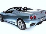 2001 Ferrari 360 Spider