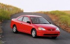 Honda Civic: Even Thieves Want High Gas Mileage...