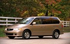 2001 Honda Odyssey