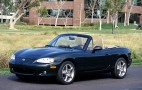 2001 Mazda Miata SE