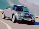 2001 Mini Cooper S