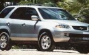 2002 Acura MDX 