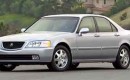 2002 Acura RL 