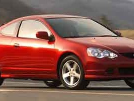 2002 Acura RSX Type S