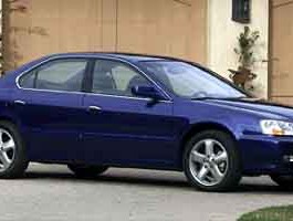 2002 Acura TL Type S