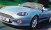 2002 Aston Martin DB7 Vantage 