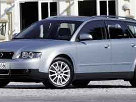 2002 Audi A4 1.8T