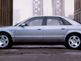 2002 Audi A8 