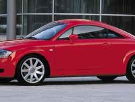 2002 Audi TT ALMS Edition