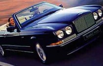 2002 Bentley Azure 2002 Bentley Azure