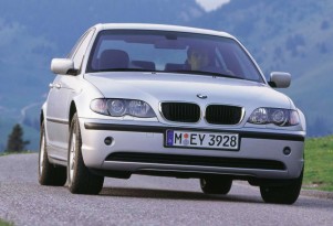 2002 BMW 3-Series