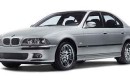 2002 BMW 5-Series M5