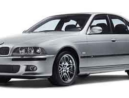 2002 BMW 5-Series M5